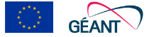 EU GÉANT logo